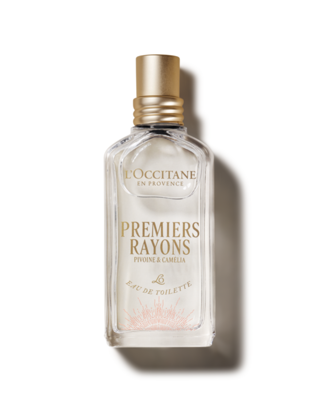 Eau de Toilette Amanhecer Radiante 50mL, , rect